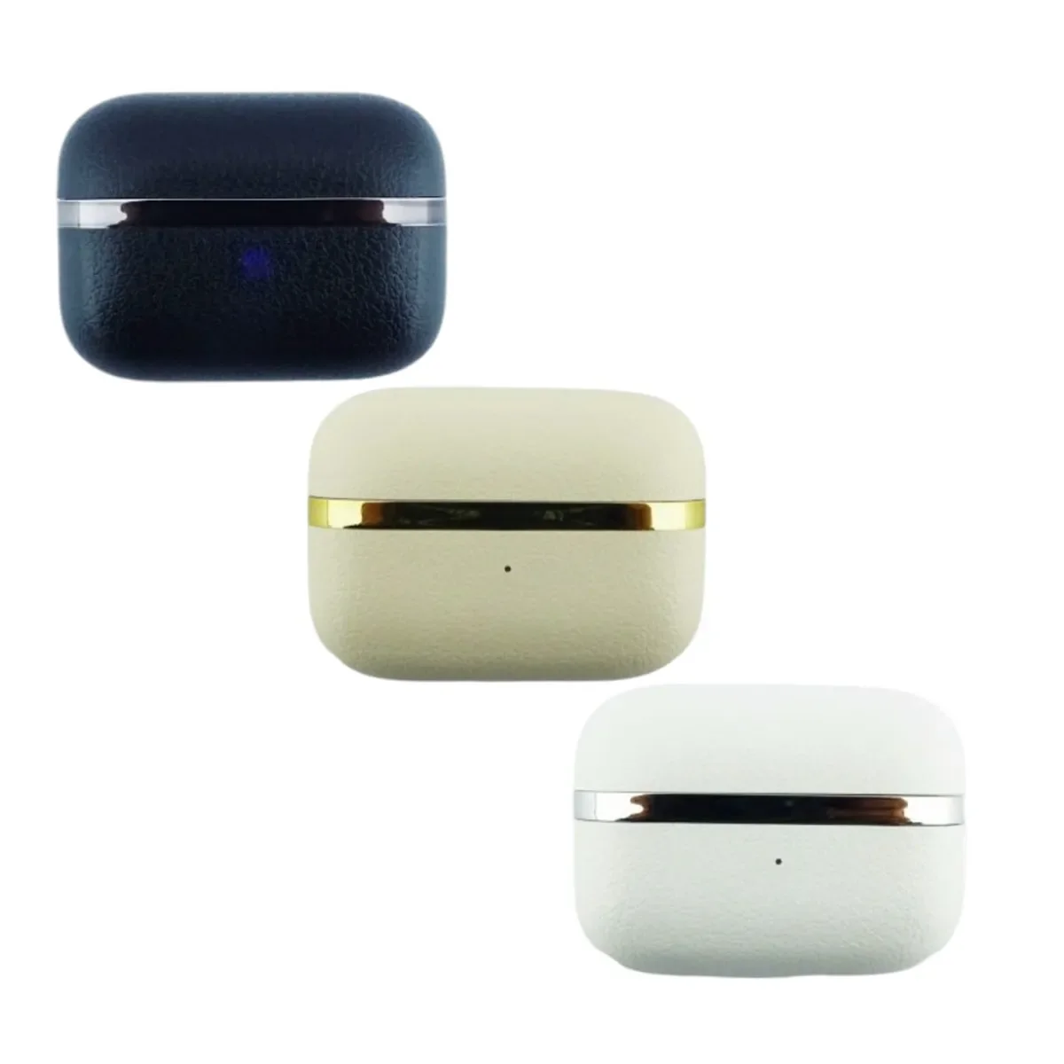 Estuches de carga Q59 en distintos colores