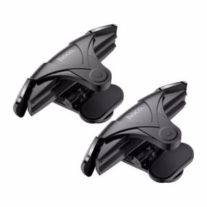 Par de Gatillos Hoco GM5 Wolf color negro