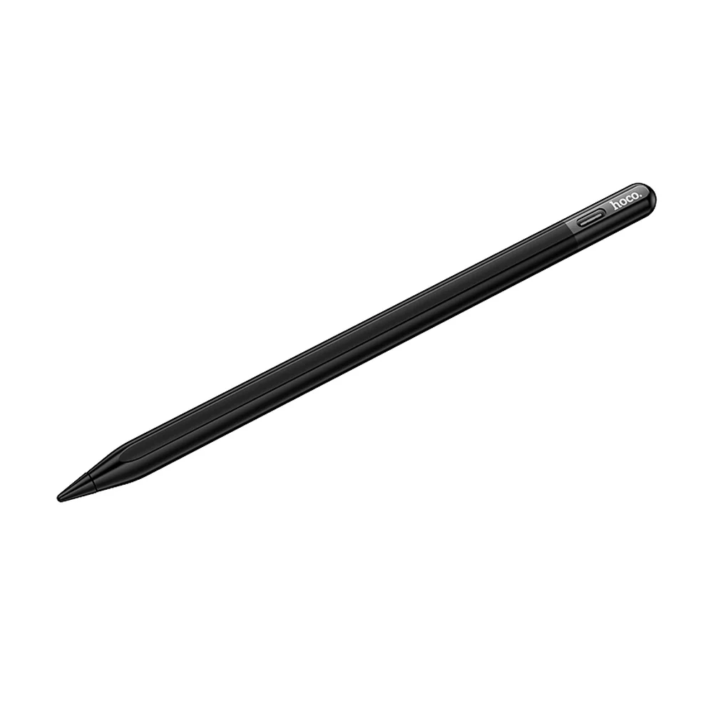 Lápiz Touch Hoco GM113 negro vista horizontal