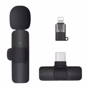 Contenido del Micrófono Inalámbrico Tecmaster TM-300518 SKU 4830