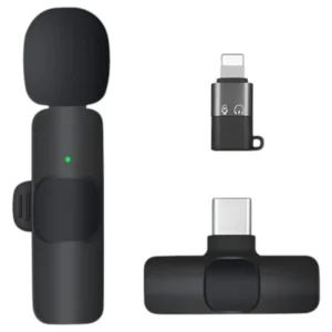 Contenido del Micrófono Inalámbrico Tecmaster TM-300518 SKU 4830