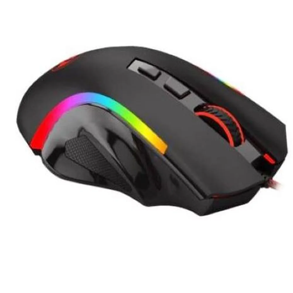 Mouse Gamer Redragon Griffin M607 SKU 4784 vista lateral derecha