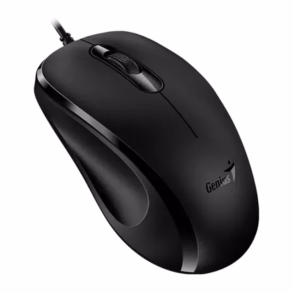 Mouse Genius DX-101 SKU 4870 vista en perspectiva