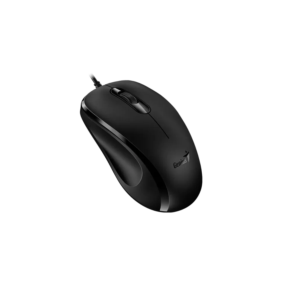 Mouse Genius DX-101 SKU 4870 vista en perspectiva