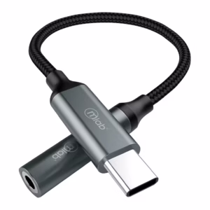 Adaptador Tipo C a Jack Audio 3.5mm Mlab en Talca - Imextec