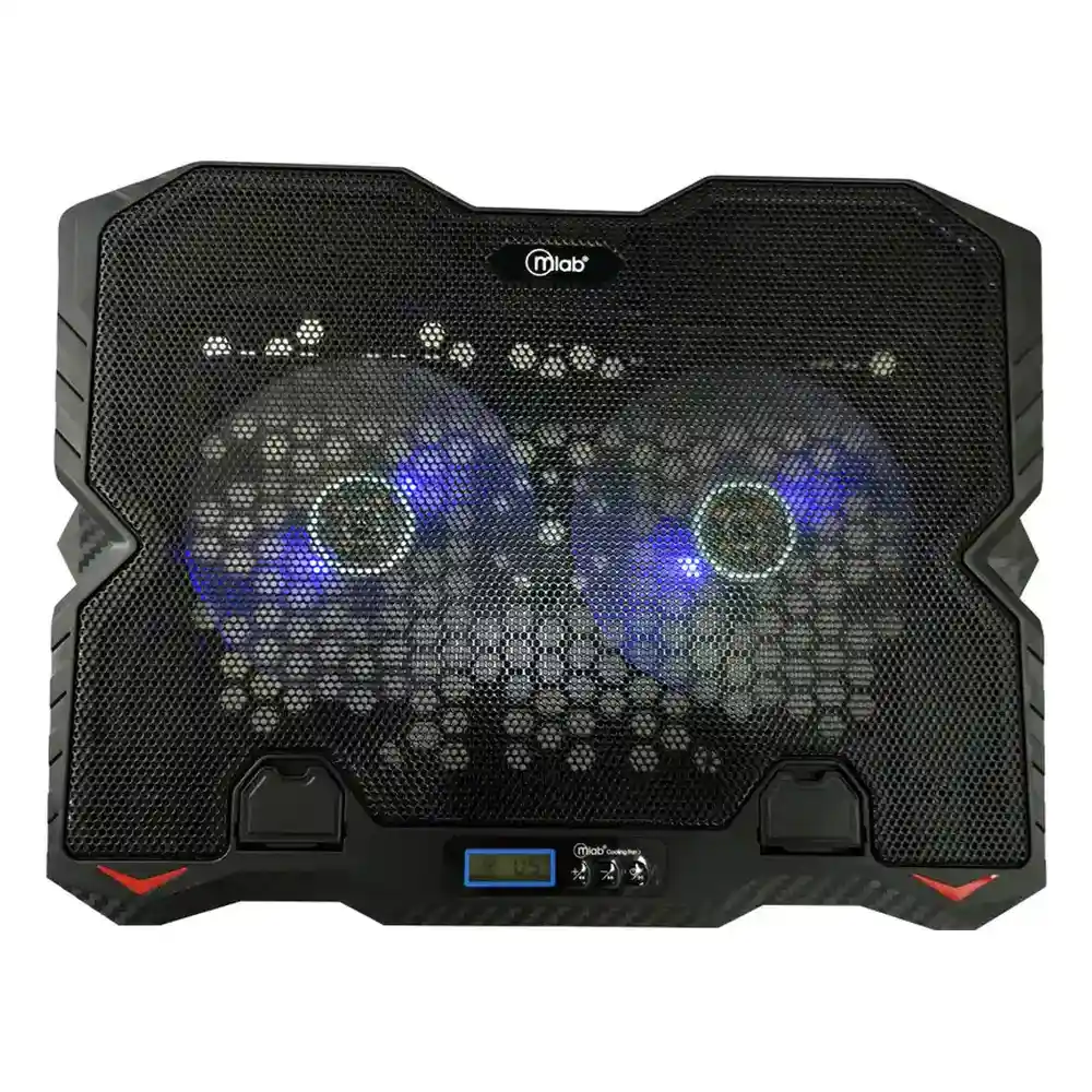 Vista superior de la base ventiladora Mlab en Talca - Imextec