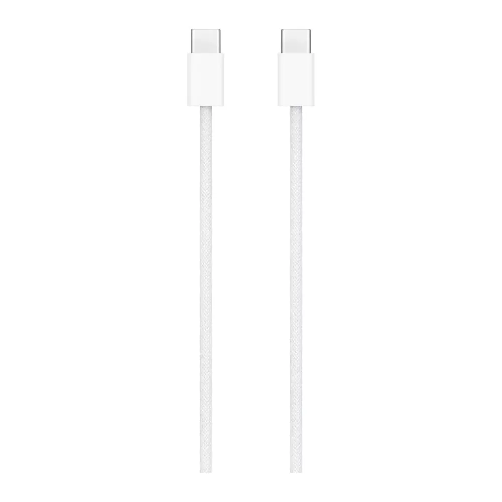 Detalle de los conectores USB-C del Cable Apple en Talca - Imextec