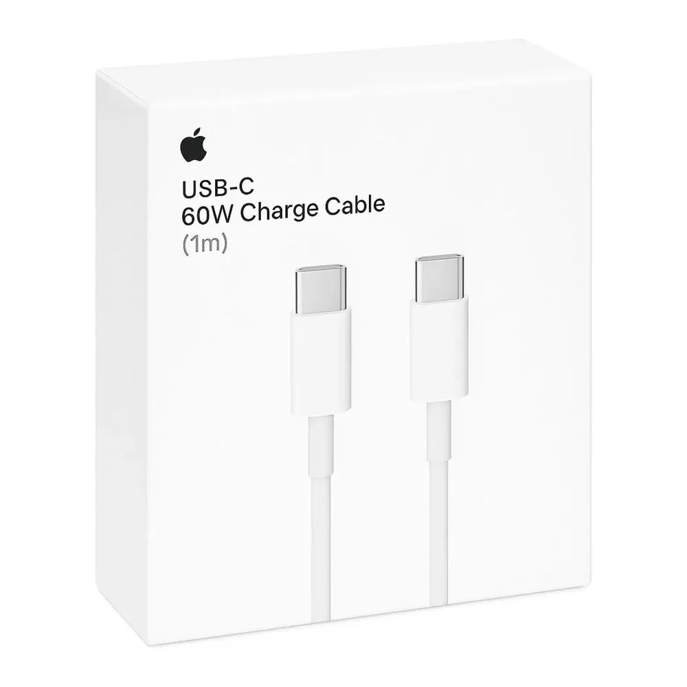 Empaque original del Cable USB Tipo C Apple 1m en Talca - Imextec