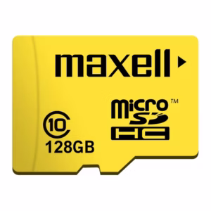 Memoria MicroSD 128GB Maxell en Talca - Imextec