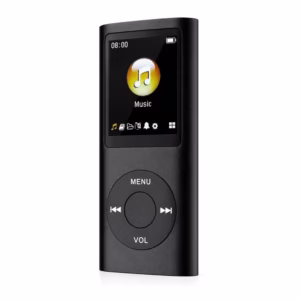 Reproductor MP4 Bluetooth con Radio FM