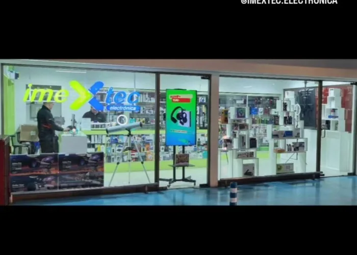Tienda Imextec Plaza Maule